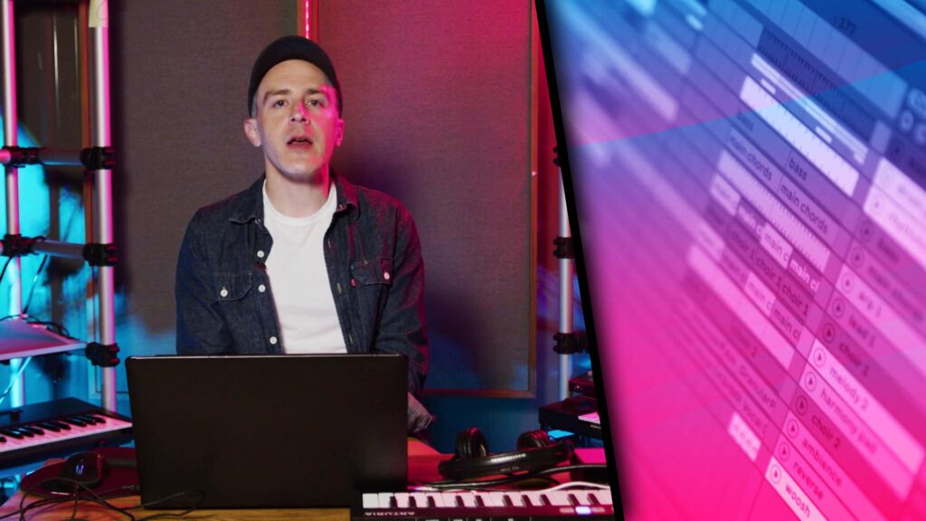 Producing Melodic Techno in Ableton