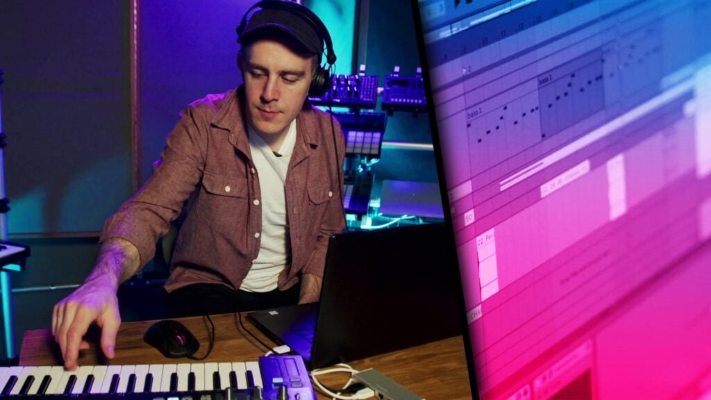 Producing a Pop Reggaeton Beat