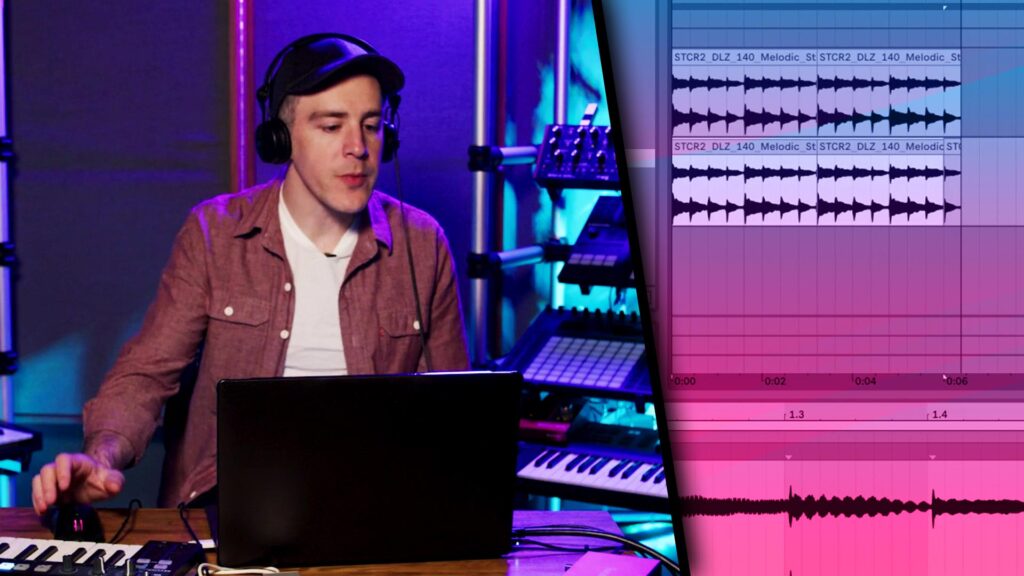 Producing a Minimal Trap Beat