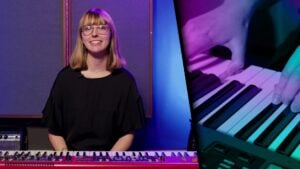 Advanced Modern Piano