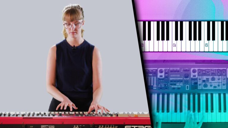 Modern Piano modern piano