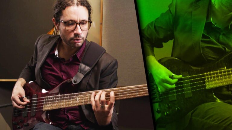 Modern Bass modern bass