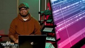 Sound Design and Composition in Logic Pro