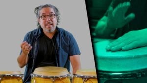 The Modern Hand Percussionist