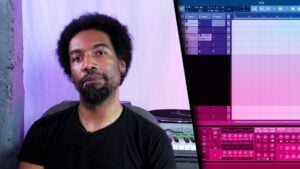 Modulation in Bitwig