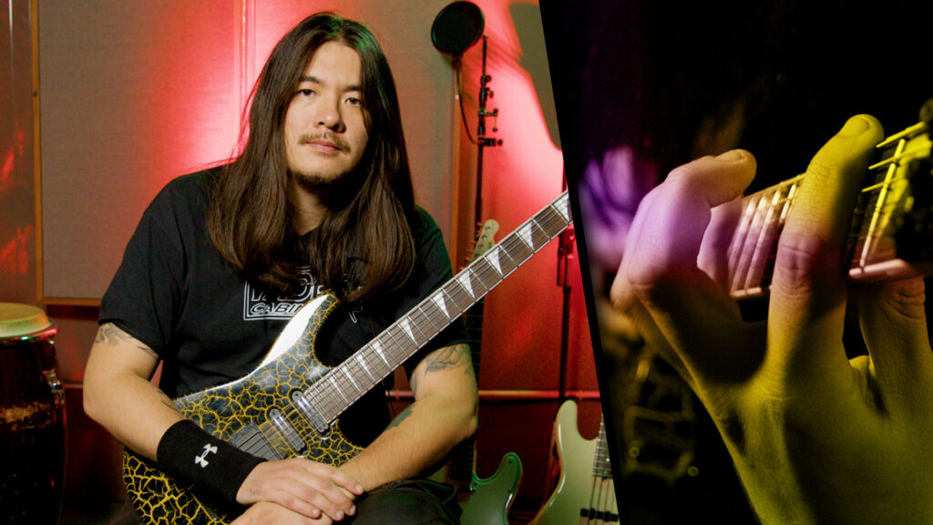 Fundamentals of Modern Metal Guitar