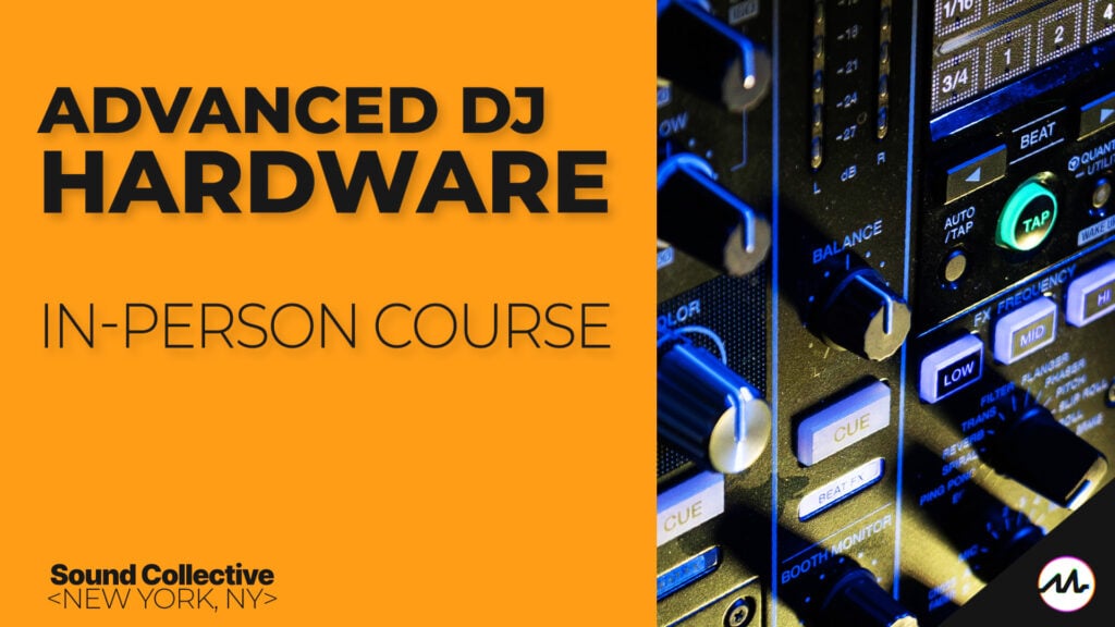 Advanced DJ Hardware