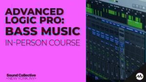 Advanced Logic Pro: Bass Music