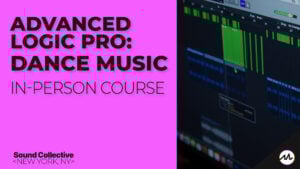 Advanced Logic Pro: Dance Music