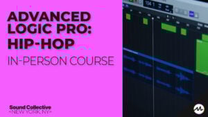 Advanced Logic Pro: Hip-Hop