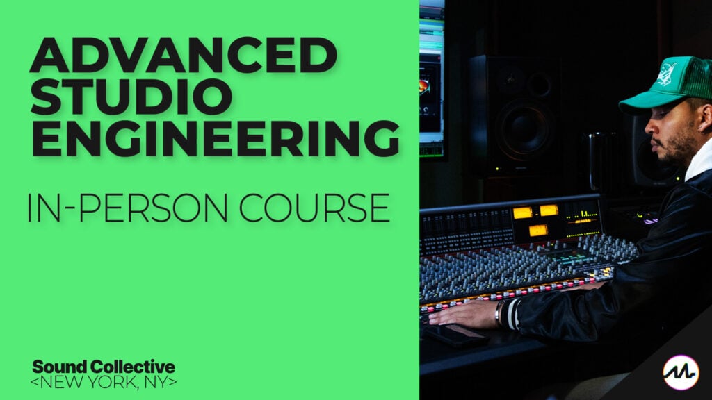Advanced Studio Engineering