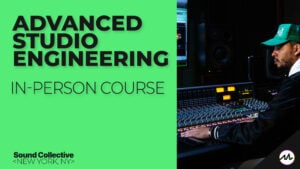 Advanced Studio Engineering