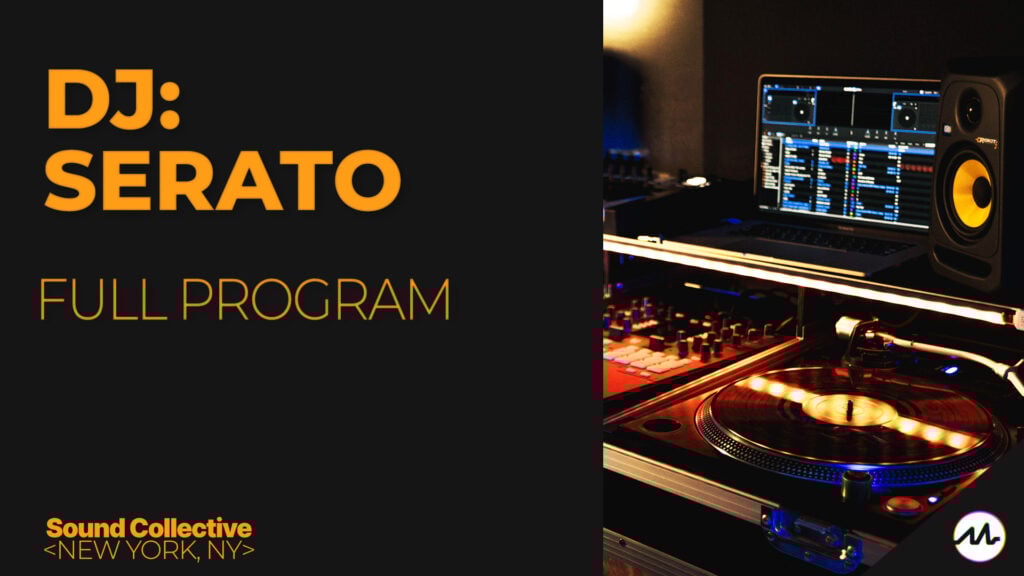 DJ: Serato – Full Program