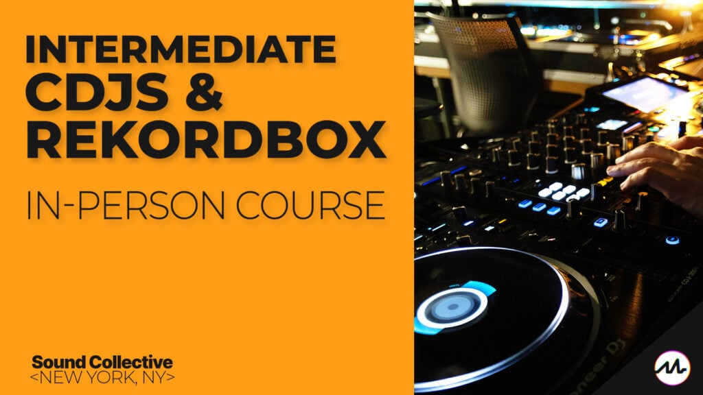 Intermediate CDJs & Rekordbox