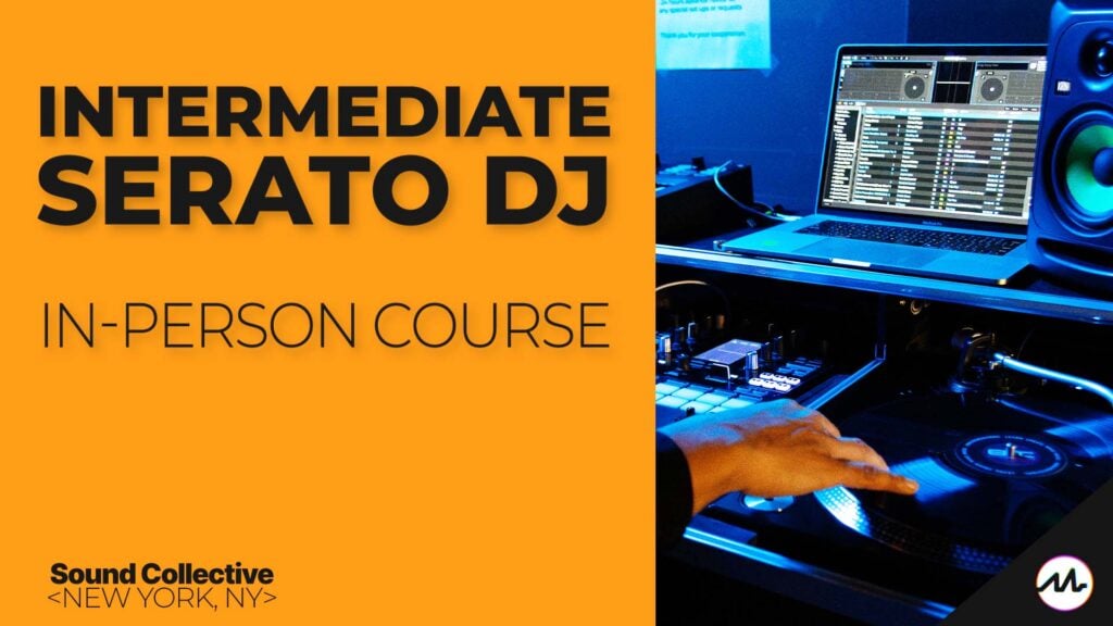Intermediate Serato DJ