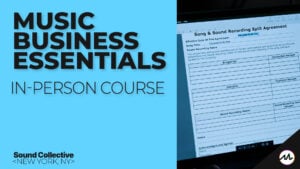 Music Business Essentials