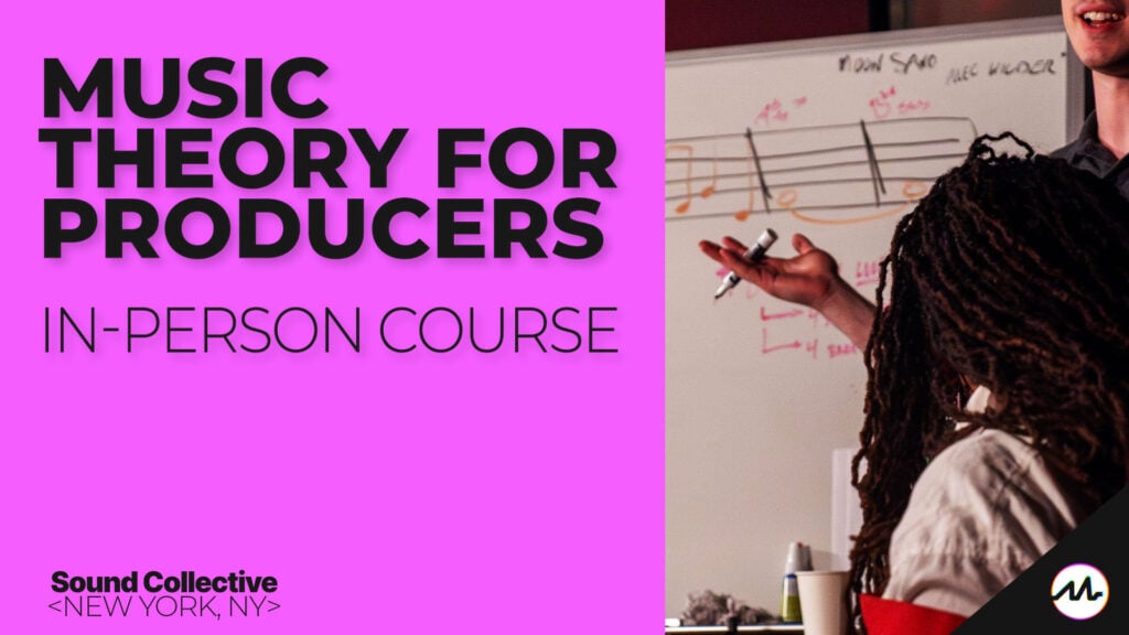 Music Theory for Producers