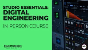 Studio Essentials: Digital Engineering