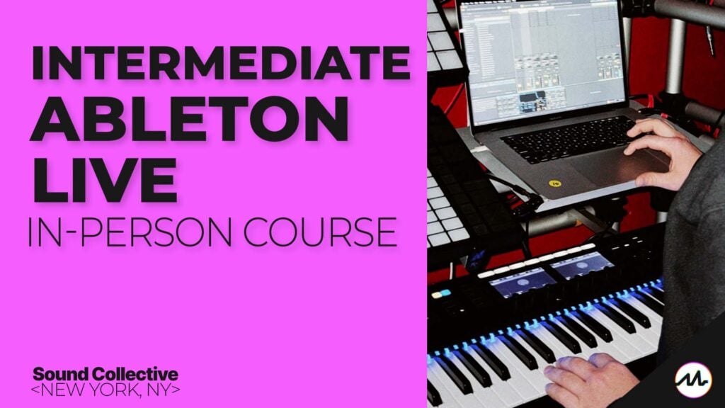 Intermediate Ableton Live