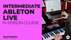 Intermediate Ableton Live