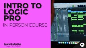 Intro to Logic Pro