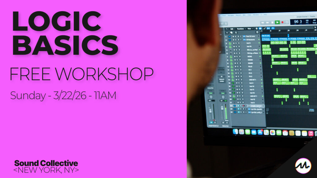Logic Basics (FREE WORKSHOP)