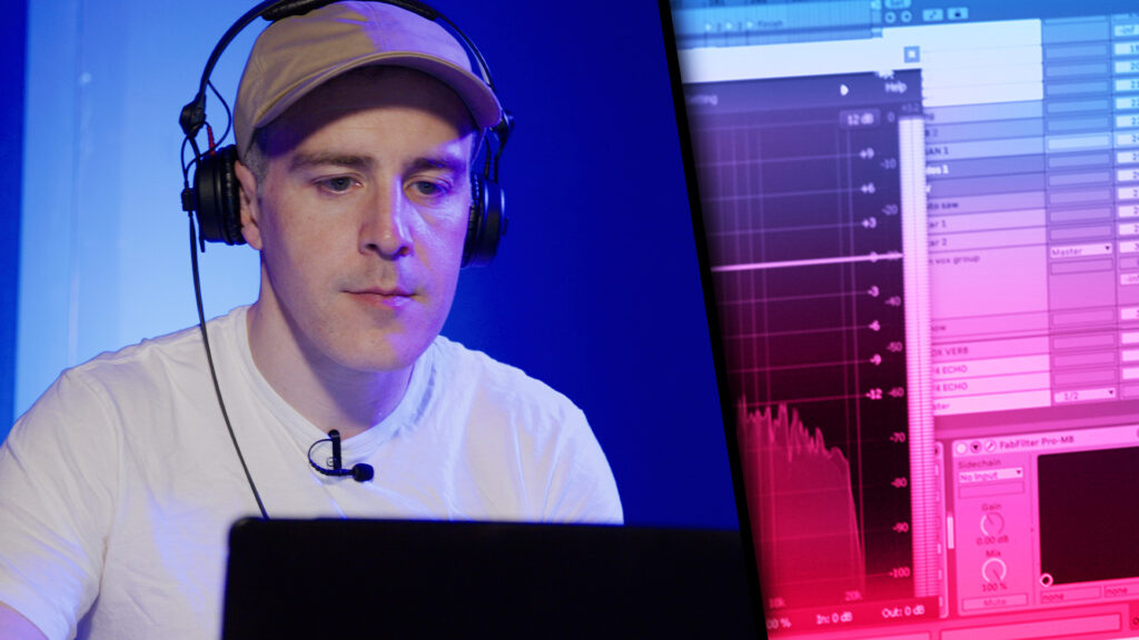 Mixing House Music in Ableton