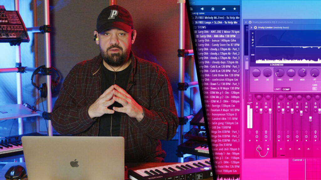 Producing a Rap Beat in FL Studio